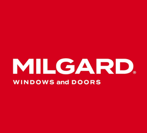 Milgard Windows and Doors logo